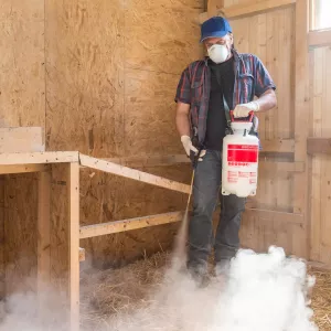 Pulvérisateur à poudre - BIRCHMEIER DR 5