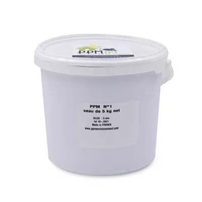 Répulsif naturel anti-rongeur pour isolation - PPM N°1