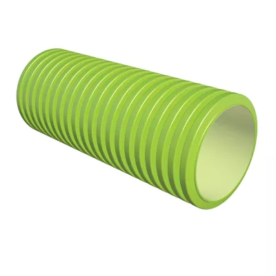 Conduit semi-rigide circulaire en PEHD alimentaire antistatique et antibactérien - BRINK Air Excellent System