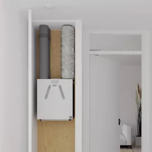 Silencieux pour VMC - BRINK