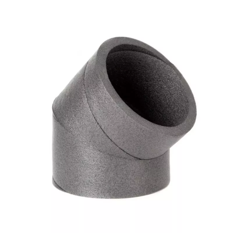 Coude 45° pour gaine calorifugée EPE - BRINK