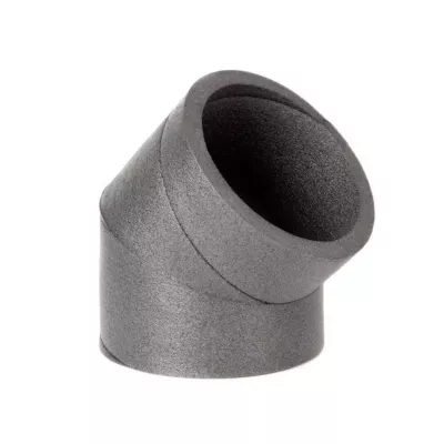 Coude 45° pour gaine calorifugée EPE - BRINK