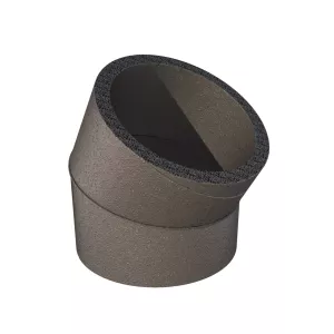 Coude 30° pour gaine calorifugée EPE - BRINK