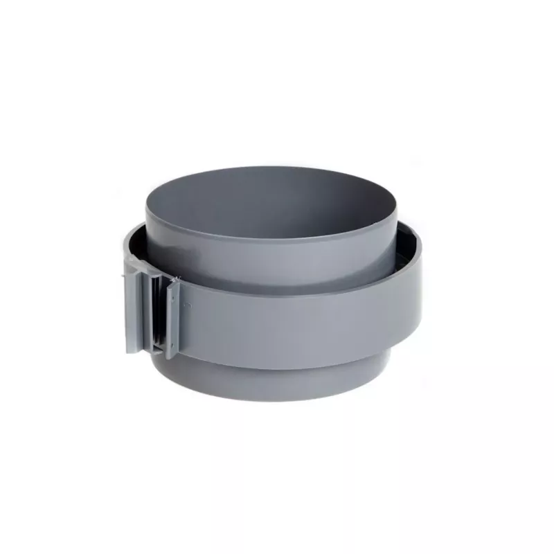 Raccord clipsable pour gaine calorifugée EPE - BRINK