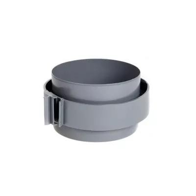 Raccord clipsable pour gaine calorifugée EPE - BRINK