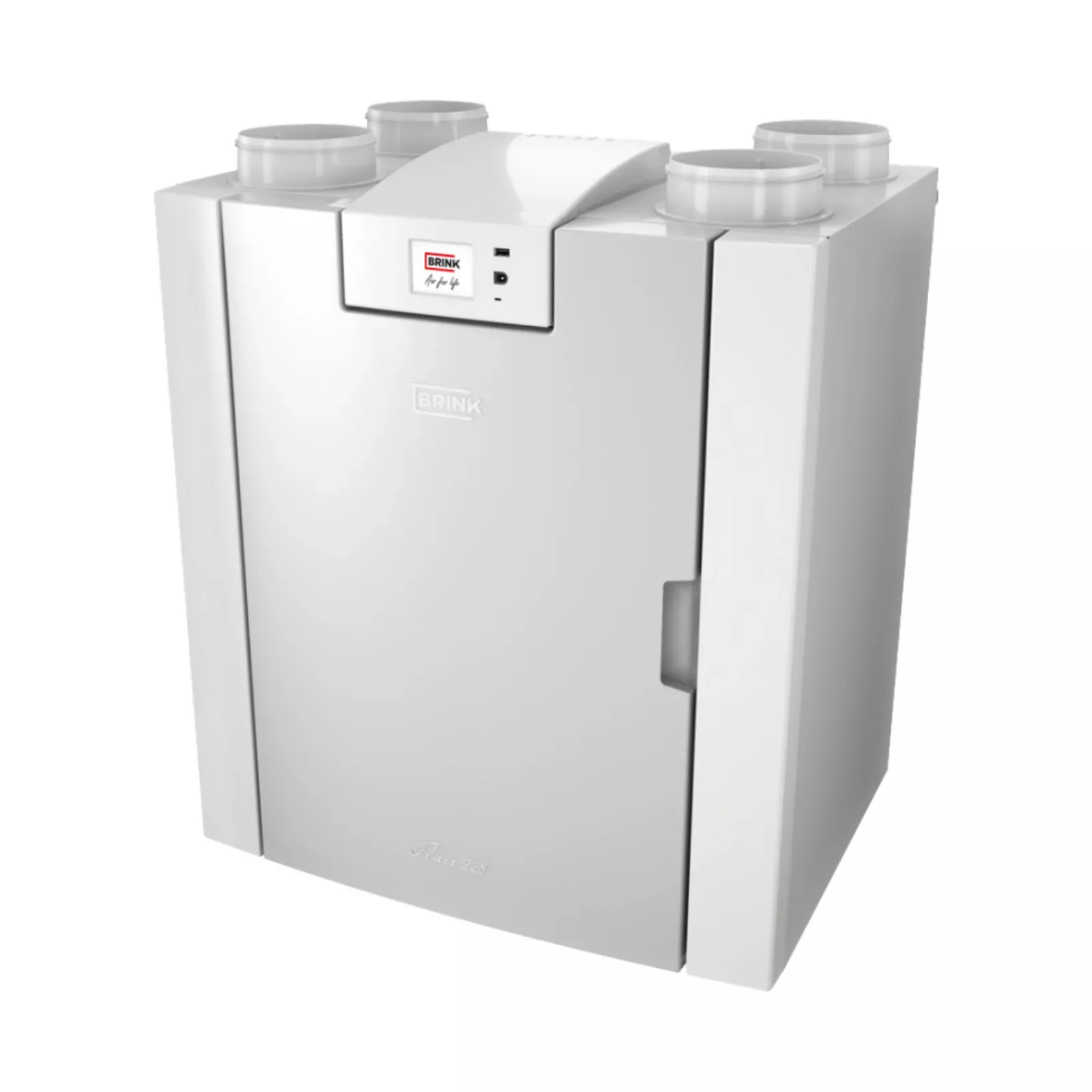 Ventilation double flux haut rendement plug & play - BRINK FLAIR 225