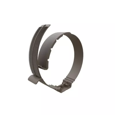 Collier de fixation pour gaine calorifugée EPE - BRINK