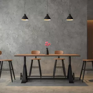 Micro-mortier décoratif - Kit béton ciré Terrazzo