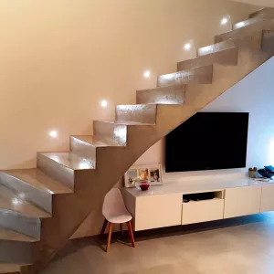 Micro-mortier décoratif - Kit béton ciré Terrazzo