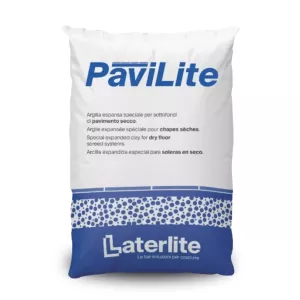 Bille d'argile expansée pour chape sèche - Laterlite PaviLite