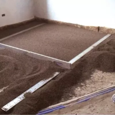 Bille d'argile expansée pour chape sèche - Laterlite PaviLite