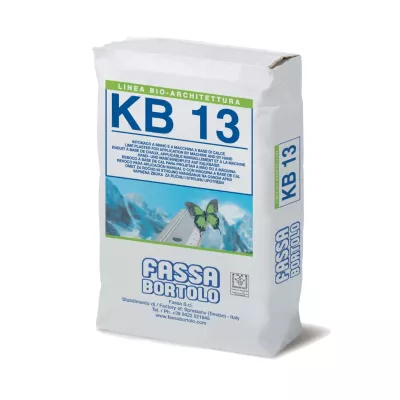Mortier de fond à la chaux - KB 13