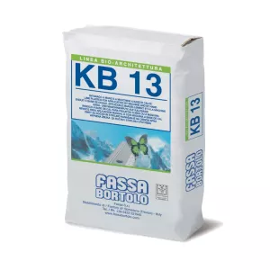 Mortier de fond à la chaux - KB 13