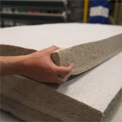 Panneau isolant en fibres de cartons recyclés - Valosense Valoflex