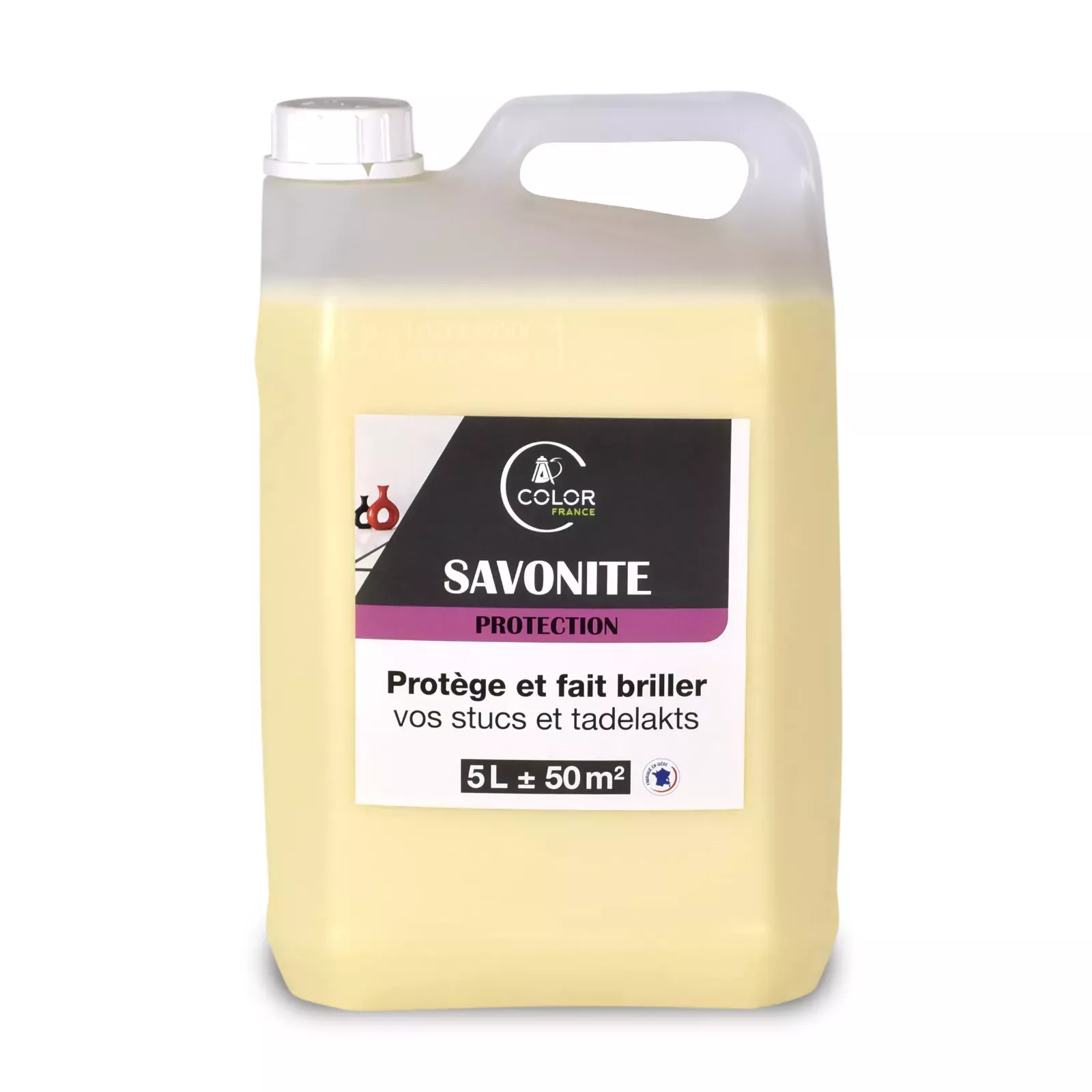 Savonite - Colorfrance