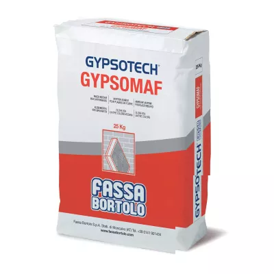 Mortier-colle pour plaque de plâtre - GYPSOMAF