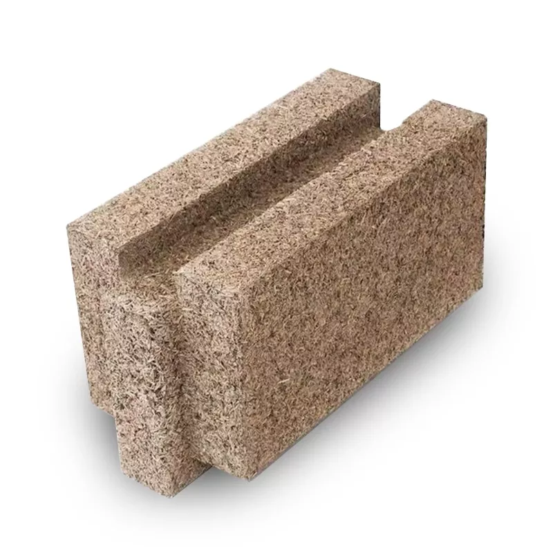 Bloc de béton de chanvre standard - Système Biosys BCE