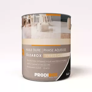 Hydrofuge | Oléofuge - Prodirox OLEAROX TERRES CUITES