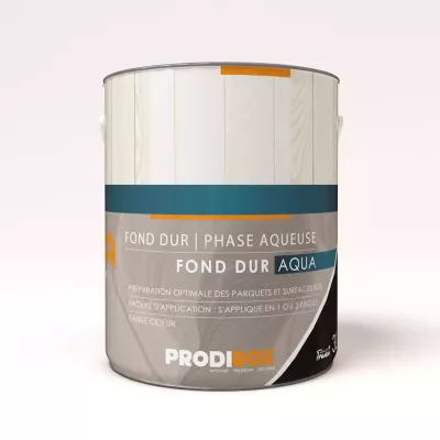 Primaire bouche-pores - Prodirox FOND DUR AQUA