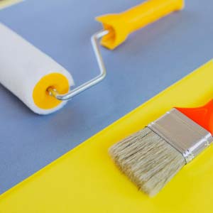 Outils peinture
