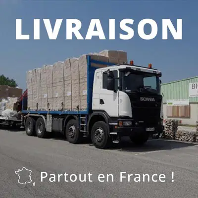Livraison partout en France