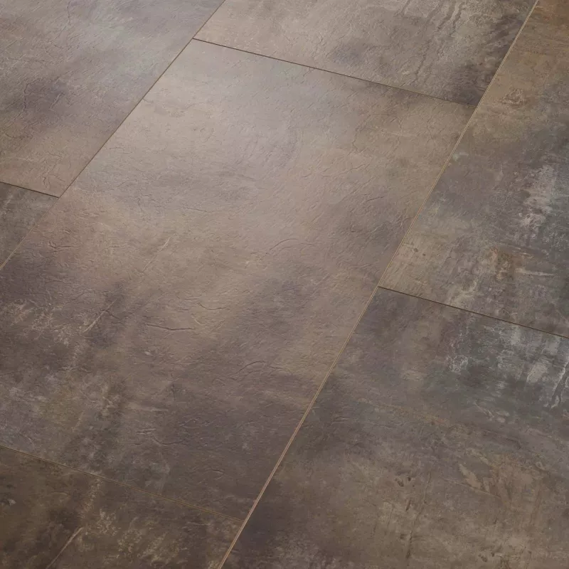 Revêtement de sol vinyle rigide et clipsable - COREtec NATURALS Tile Series
