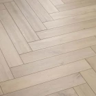 Revêtement de sol vinyle rigide et clipsable - COREtec NATURALS Herringbone Series P000308 Acorn - chanfreins x 4 - Dim. 660 x 110 x 8 mm (Paquet de 2,3232 m²) AR04742-PAQU