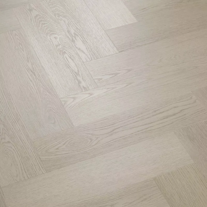 Revêtement de sol vinyle rigide et clipsable - COREtec NATURALS Herringbone Series