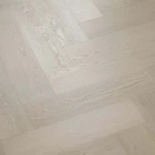 Revêtement de sol vinyle rigide et clipsable - COREtec NATURALS Herringbone Series P000308 Acorn - chanfreins x 4 - Dim. 660 x 110 x 8 mm (Paquet de 2,3232 m²) AR04745-PAQU