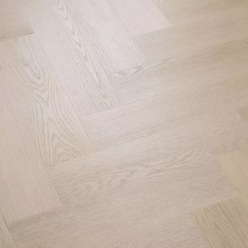 Revêtement de sol vinyle rigide et clipsable - COREtec NATURALS Herringbone Series