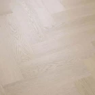 Revêtement de sol vinyle rigide et clipsable - COREtec NATURALS Herringbone Series P000308 Acorn - chanfreins x 4 - Dim. 660 x 110 x 8 mm (Paquet de 2,3232 m²) AR04746-PAQU