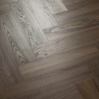 Revêtement de sol vinyle rigide et clipsable - COREtec NATURALS Herringbone Series P000308 Acorn - chanfreins x 4 - Dim. 660 x 110 x 8 mm (Paquet de 2,3232 m²) AR04747-PAQU