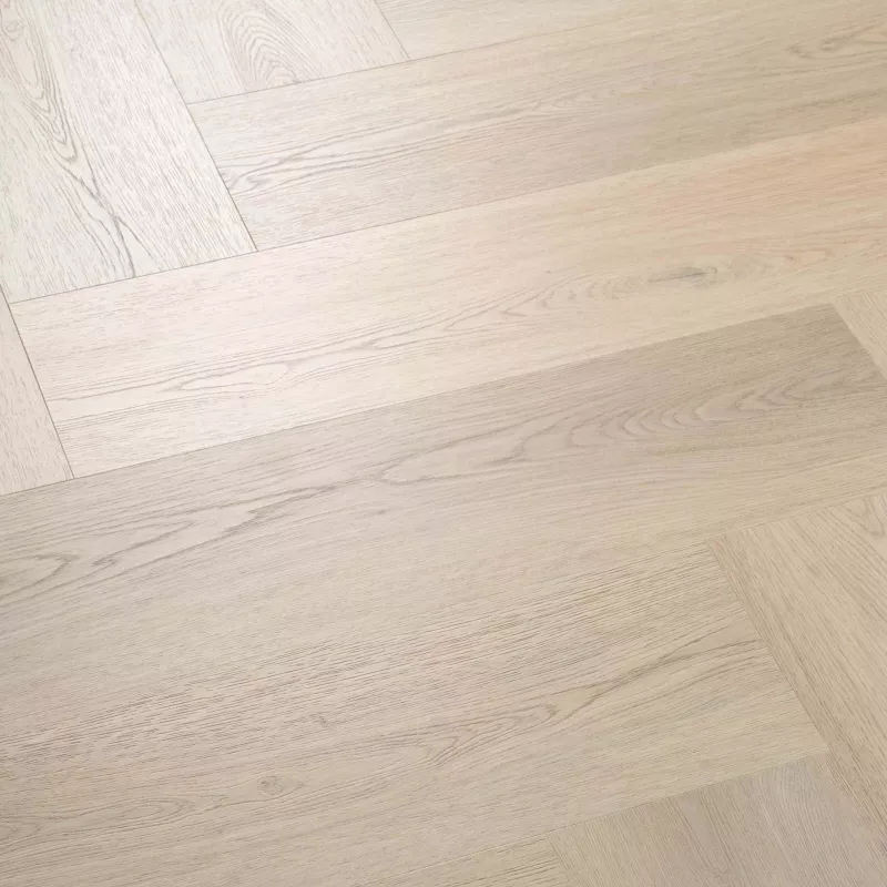 Revêtement de sol vinyle rigide et clipsable - COREtec NATURALS Herringbone Series