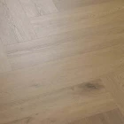 Revêtement de sol vinyle rigide et clipsable - COREtec NATURALS Herringbone Series P000308 Acorn - chanfreins x 4 - Dim. 660 x 110 x 8 mm (Paquet de 2,3232 m²) AR04749-PAQU