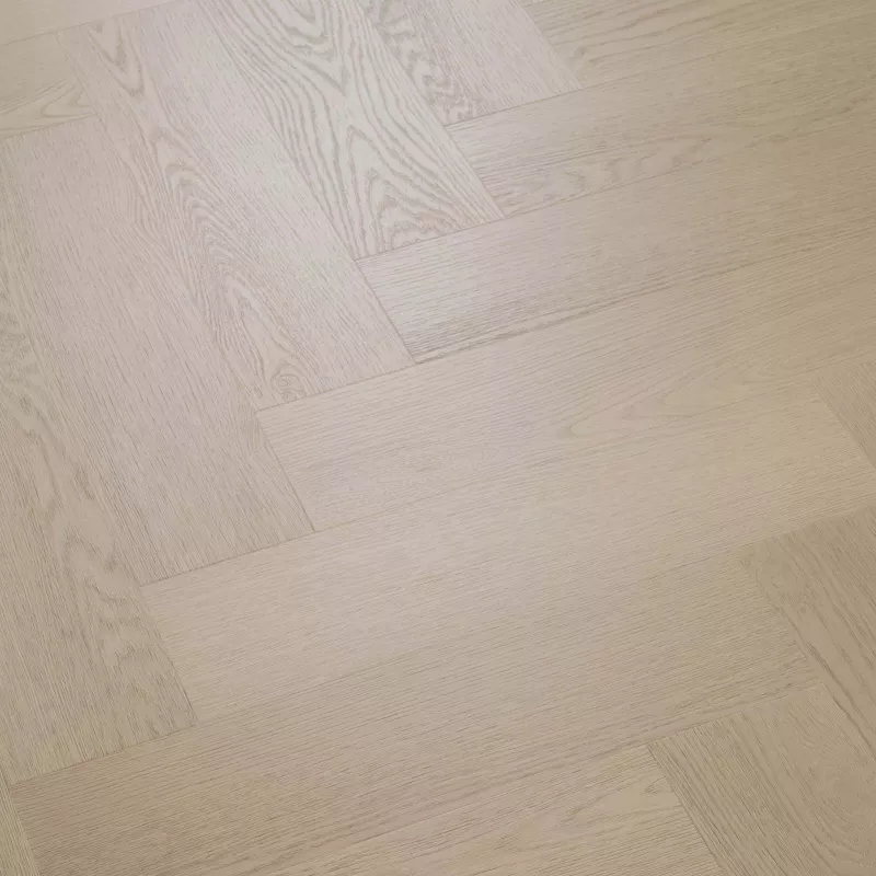 Revêtement de sol vinyle rigide et clipsable - COREtec NATURALS Herringbone Series