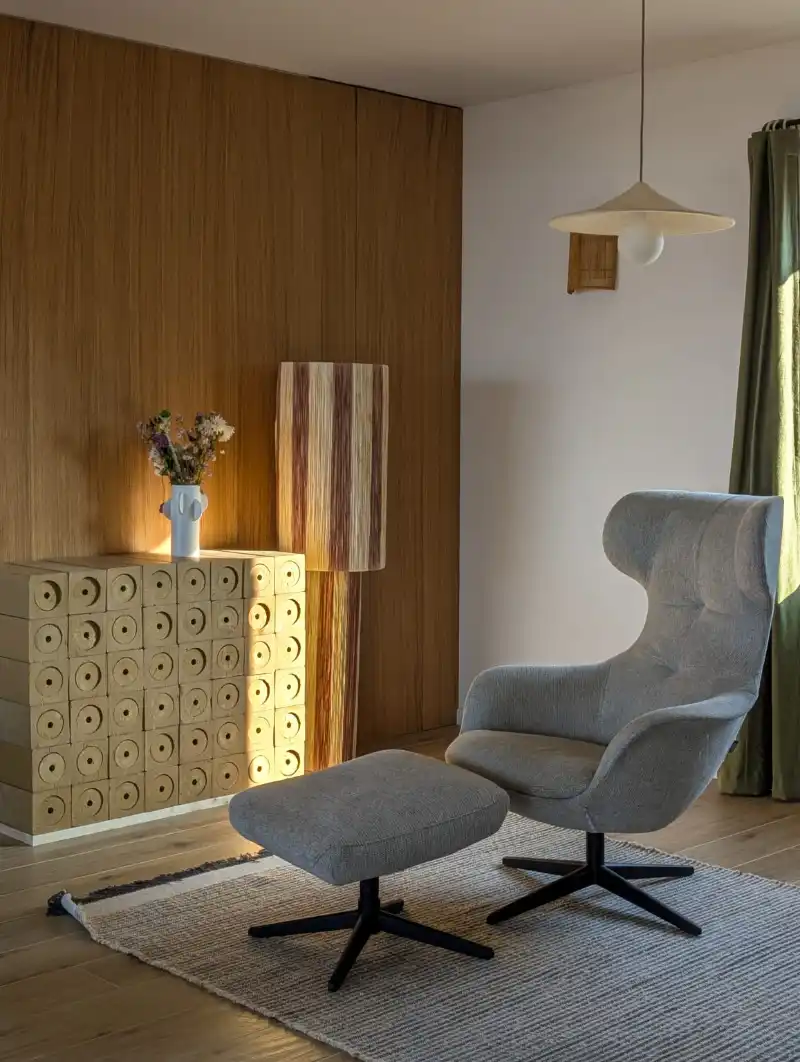 Cave à vin installable dans une chambre ou un bureau
