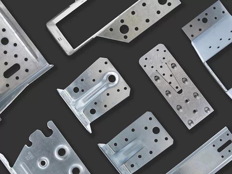 Gamme d'équerres et assemblage professionnelle SIMPSON