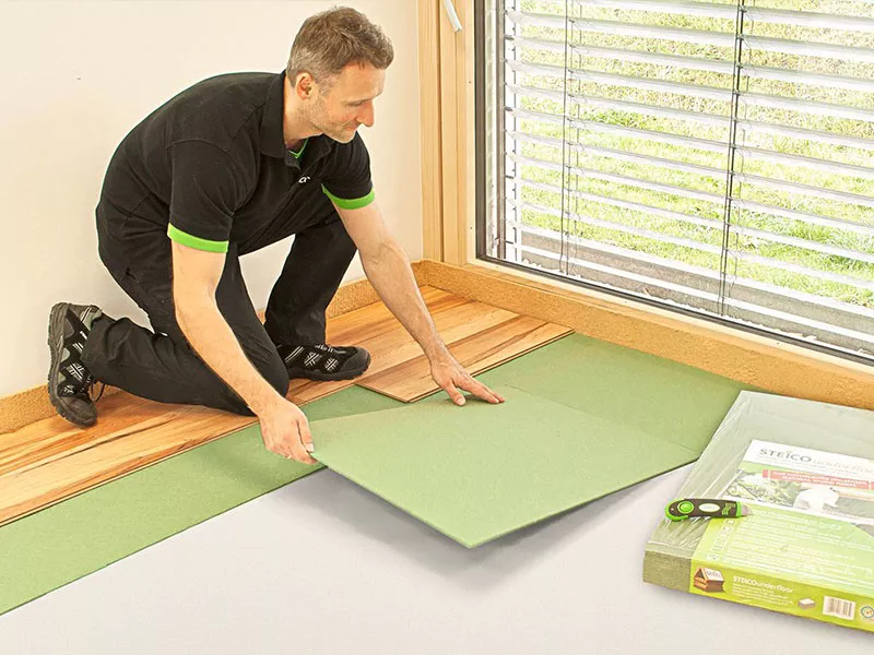 Isolation des combles perdues