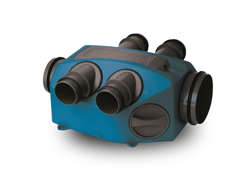 VMC Double flux Brink