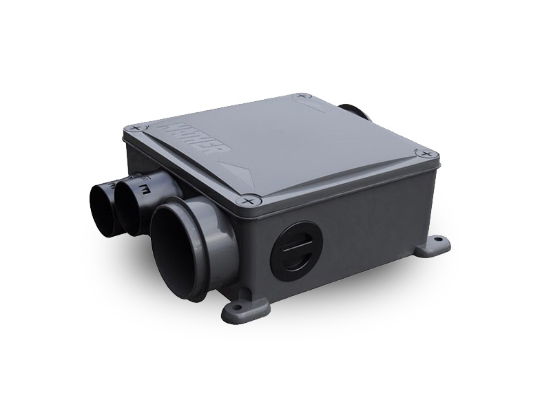 VMC Double flux Brink